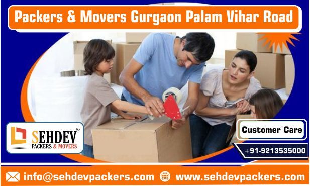 Sehdev Packer and Movers